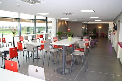 Akena City Reims Bezannes