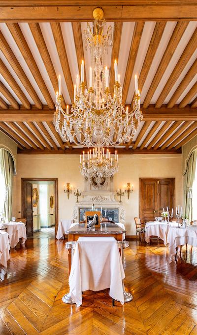 Relais & Châteaux - Chateau de Courcelles