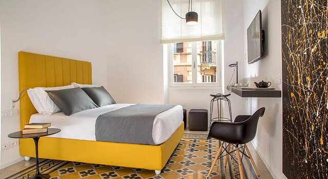 Belli36 Rooms