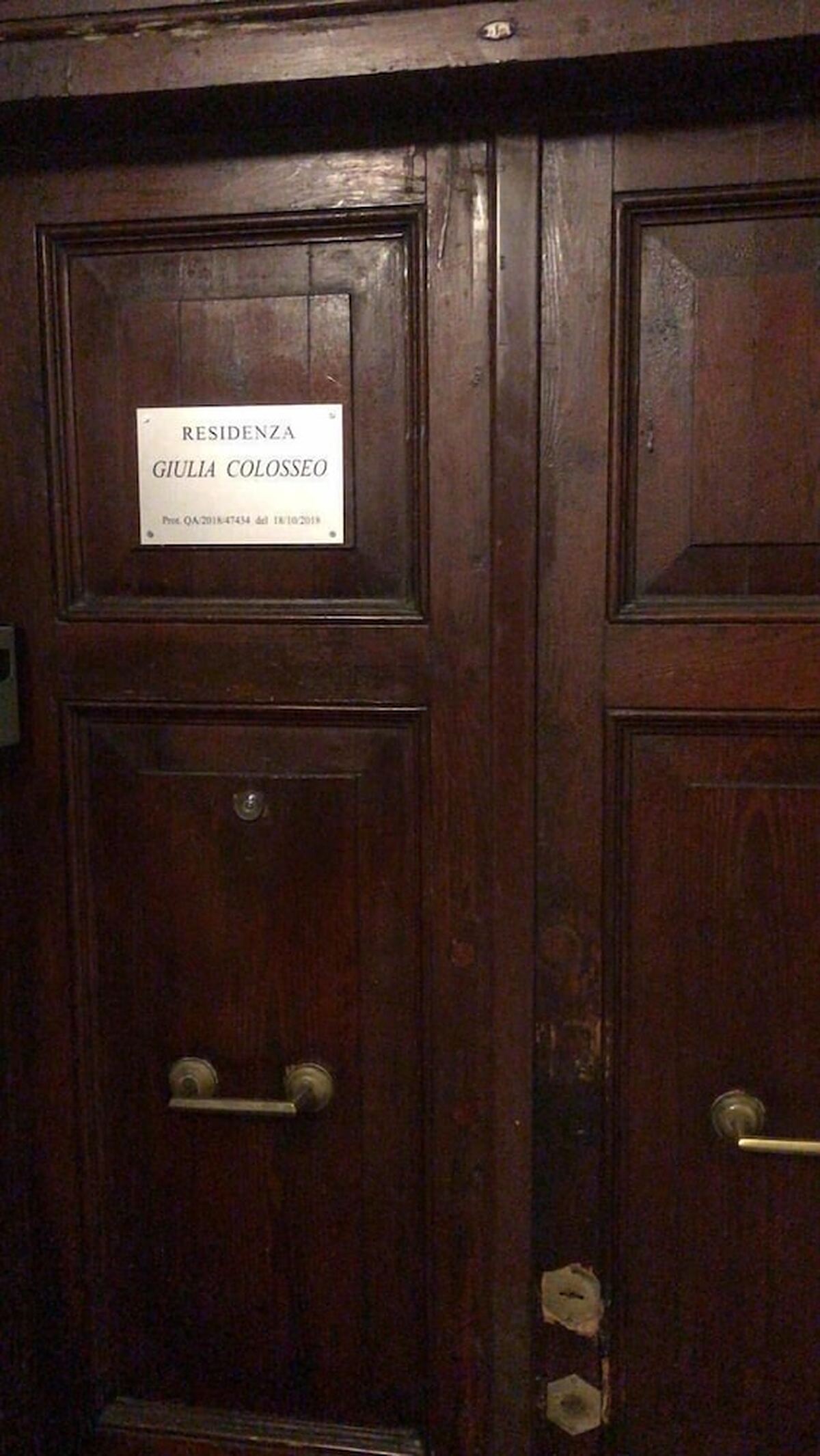 Residenza Giulia Al Colosseo