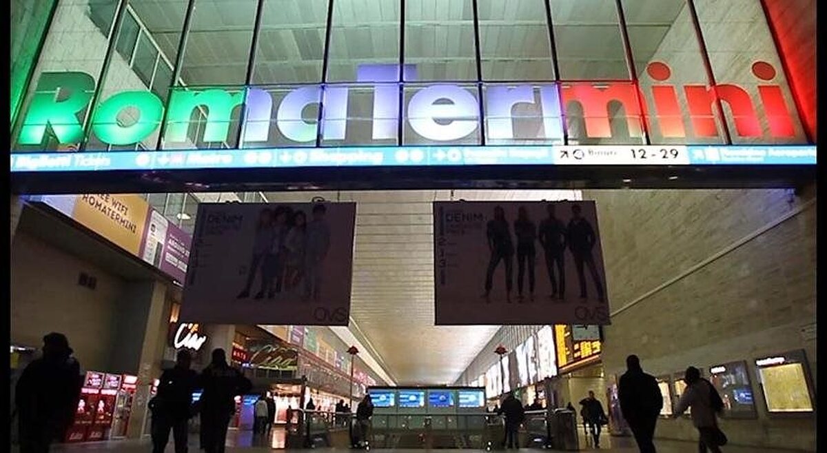 Termini Station Rooms