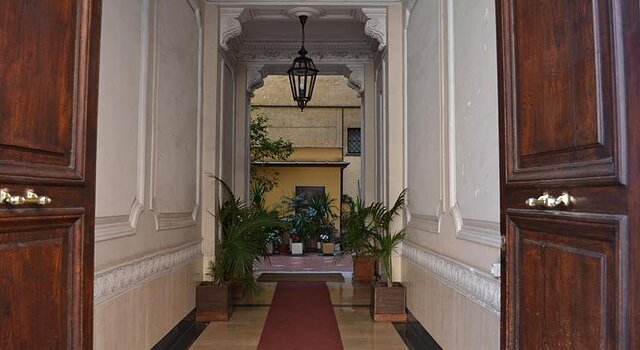 Vaticana Residenza Ottaviani