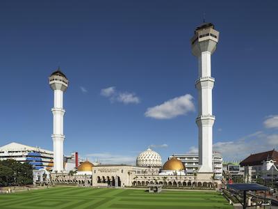 BANTAL GULING PASAR BARU