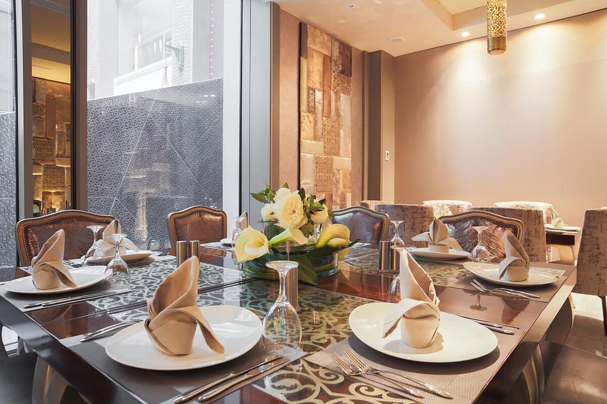 Radisson Blu Hotel Algiers Hydra