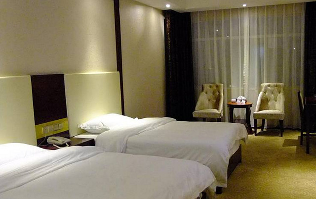 Greentree Alliance Hotel Yongzhou Lingling Zhong R