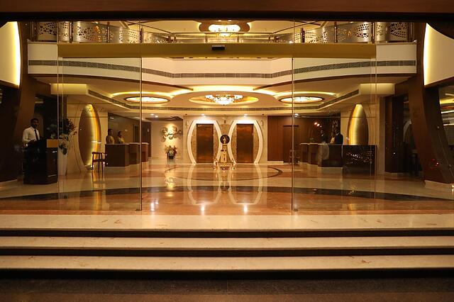 THE THANGAM GRAND