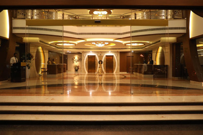 THE THANGAM GRAND