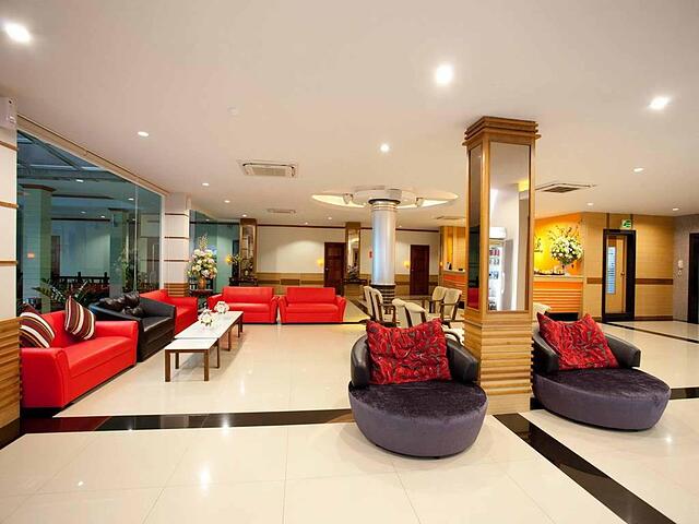 AMNAUYSUK HOTEL