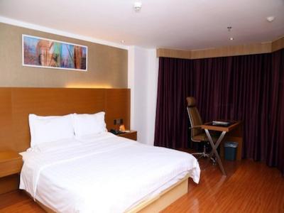 7 Days INN Shenzhen China World Trade Center Merto