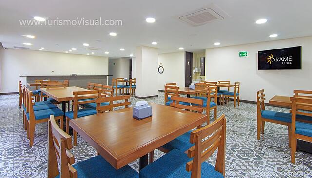 Arame Hotel