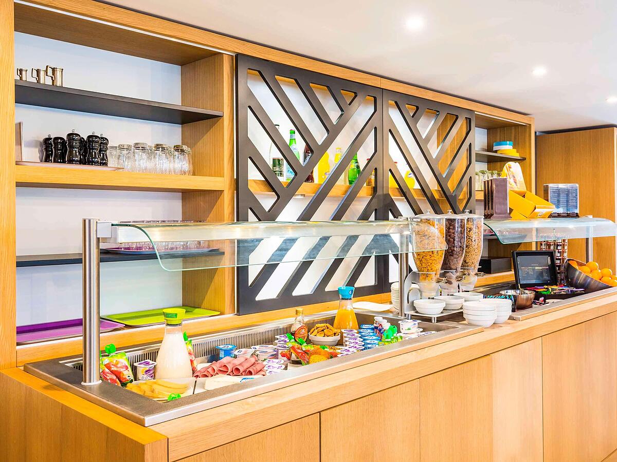 Ibis Styles Rouen Val De Reuil