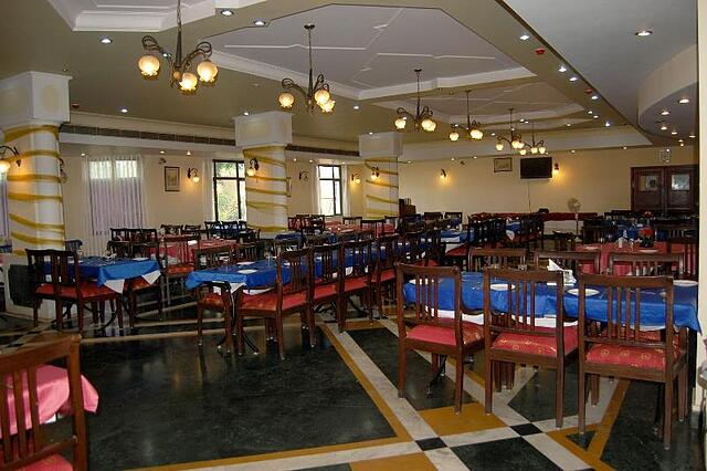 The Royal Residency