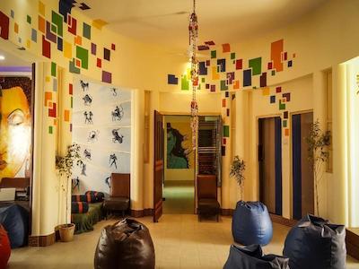 ZOSTEL VARANASI HOSTEL