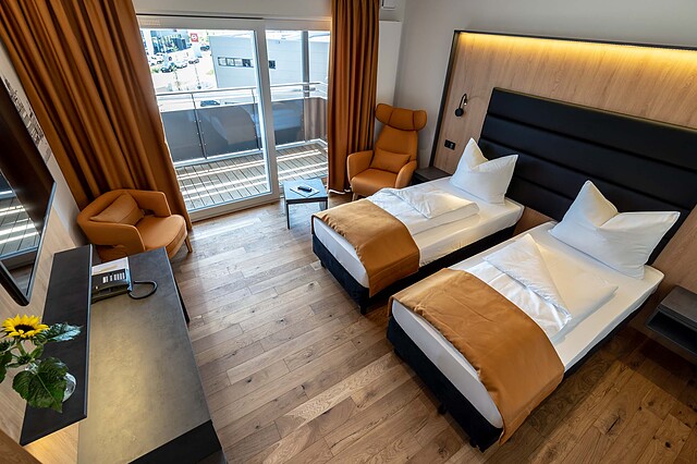 AUGSBURG HOTEL SONNENHOF