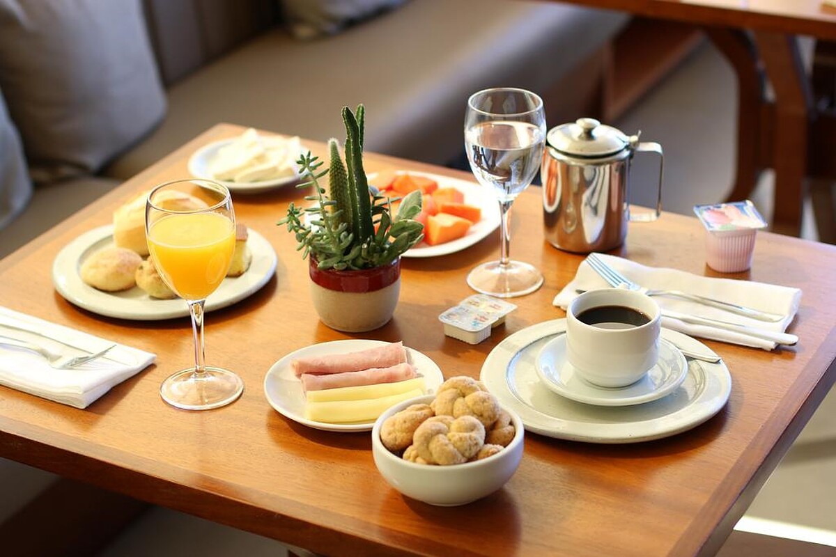 Lagoa Flat Hotel by Samba