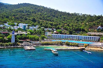 بدروم کایرابا بلو دریمز ریزورت