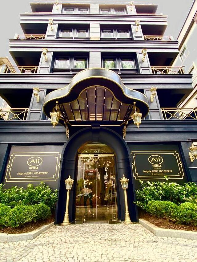 A11 Hotel Exclusive