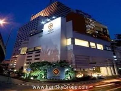 ایستین هتل ماکاسان بانکوک