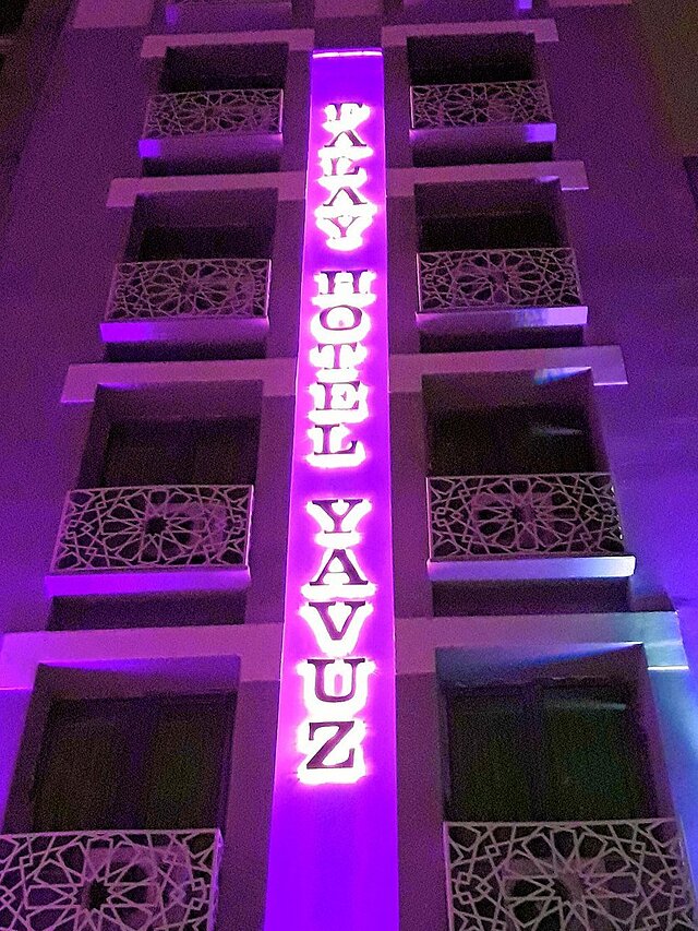 Falay Yavuz Hotel