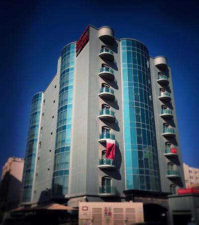 Al Madina Apart Hotel