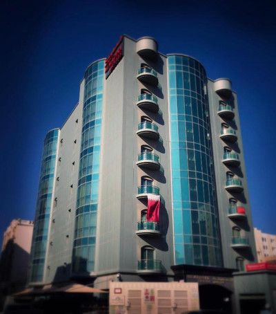 ال مدینا آپارت هتل