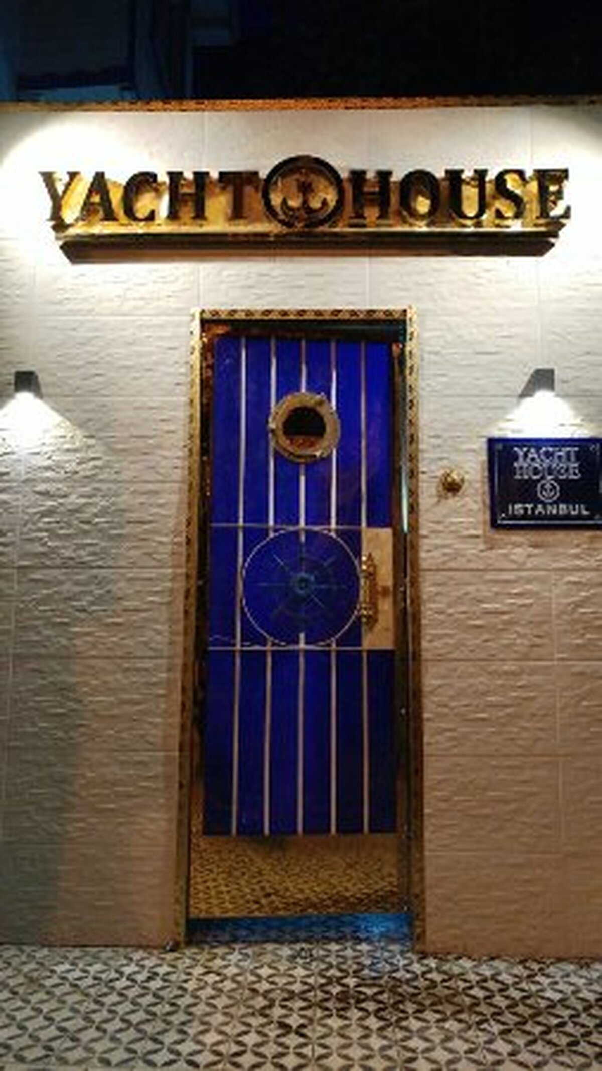 Yacht House Istanbul