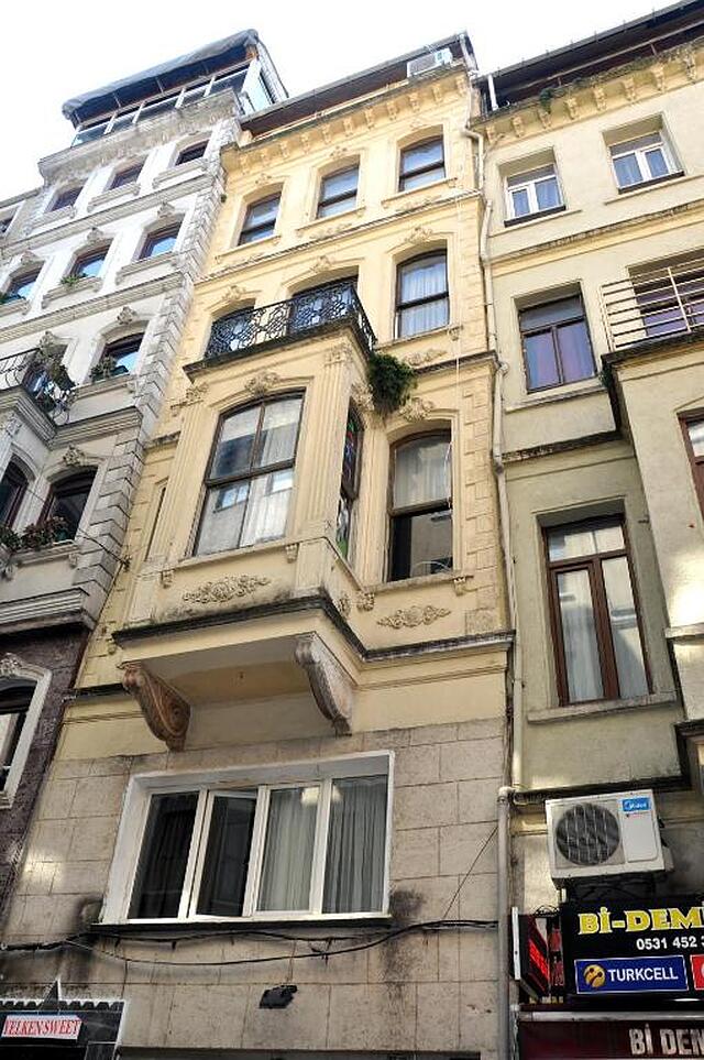 Yelken Suite Taksim