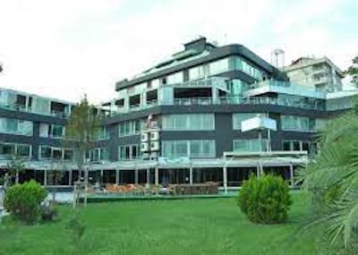 KNDF Marine Hotel