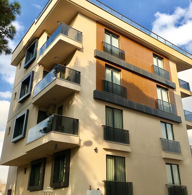 Tuzla Hill Suites