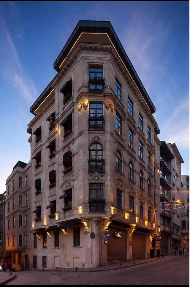 Galata Homes