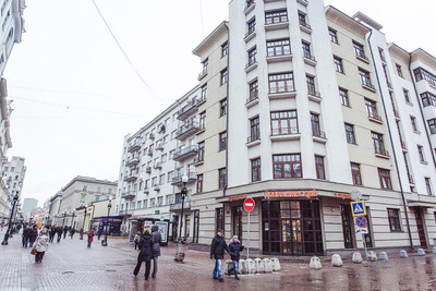 Mirac Apart Old City