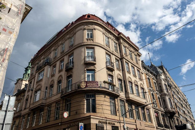 Old City Hostel