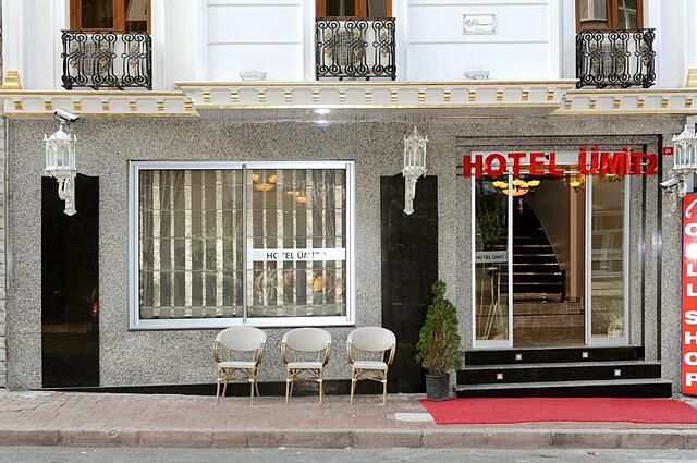 Hotel Umit 2