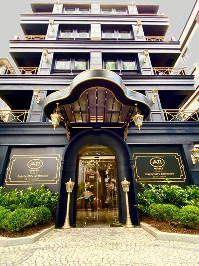 A11 Exclusive Hotel