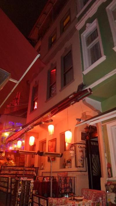 Paxx Istanbul Hotel and Hostel