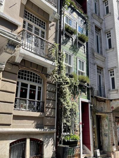 Faik Pasha Apartments