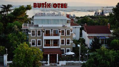 باتیک پندیک هتل