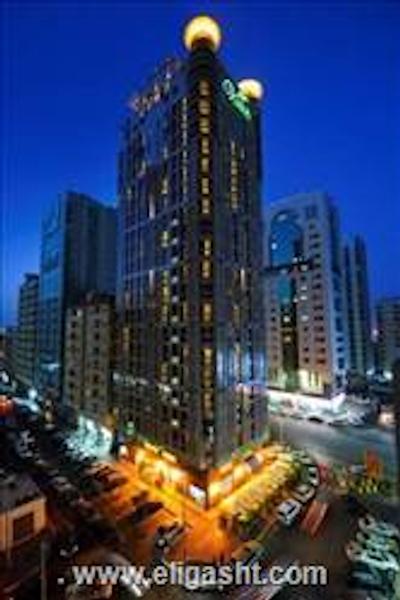 ویژن هتل آپارتمان