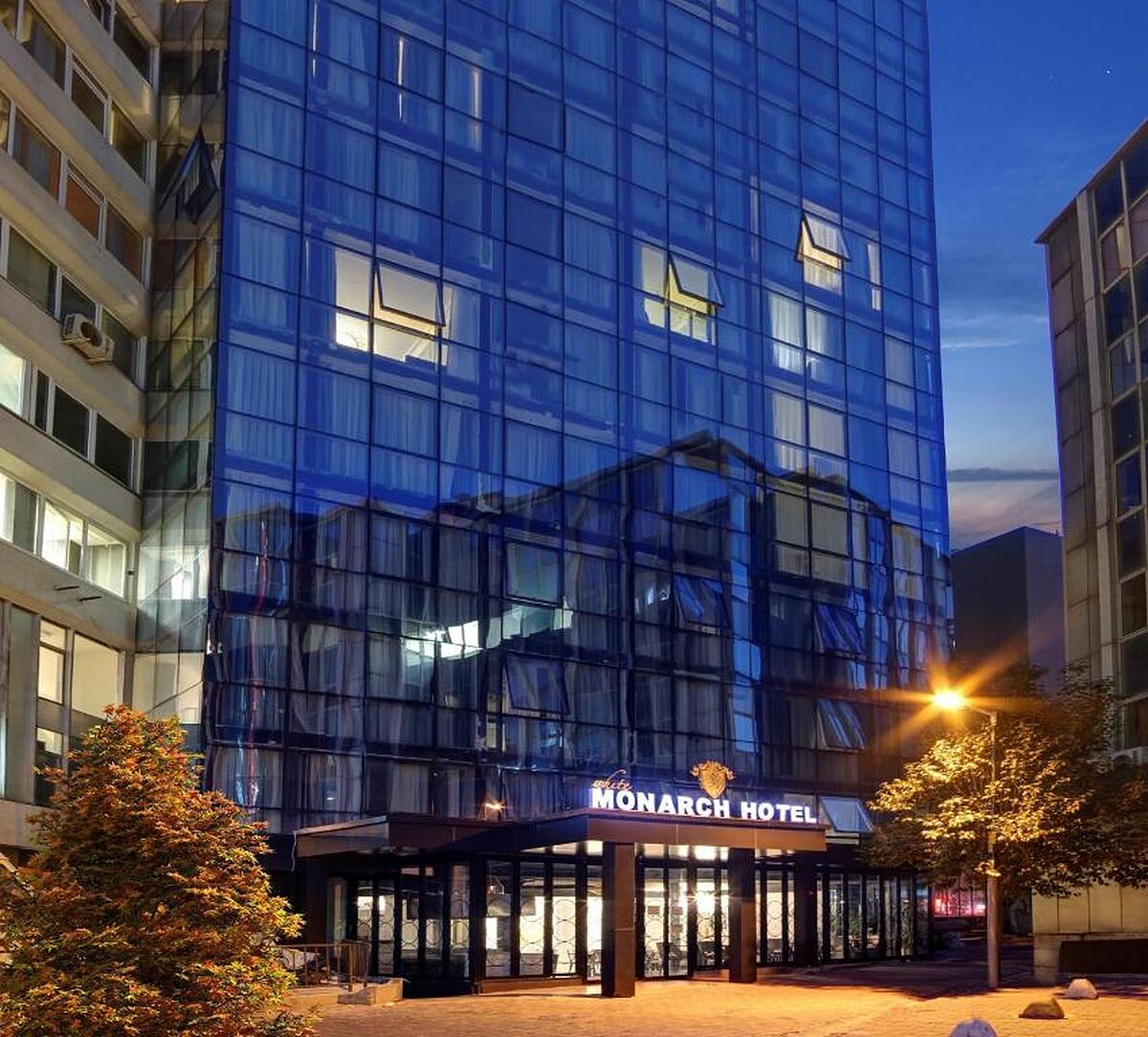 Monarch Hotel Istanbul