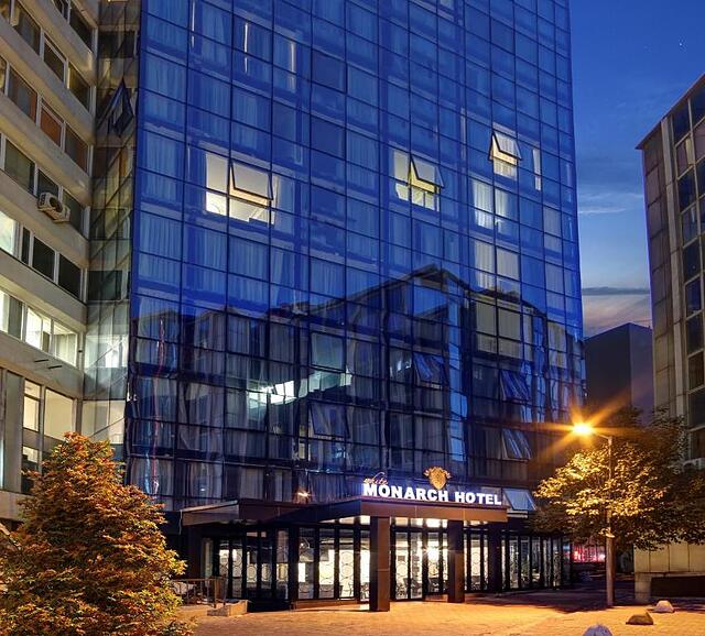 Monarch Hotel Istanbul