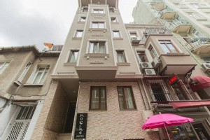 Noche Suites Harbiye