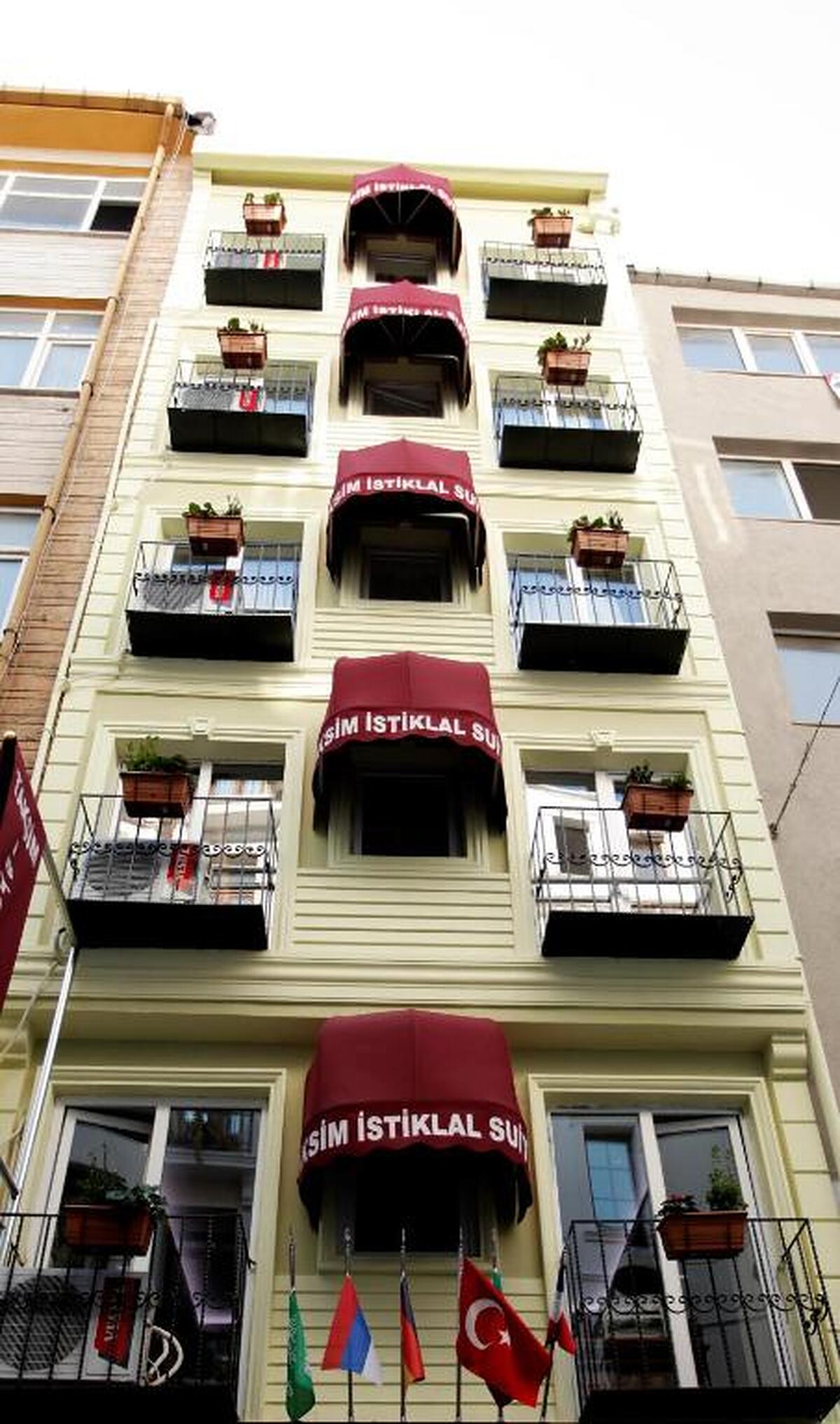 Istiklal Hostel Istanbul