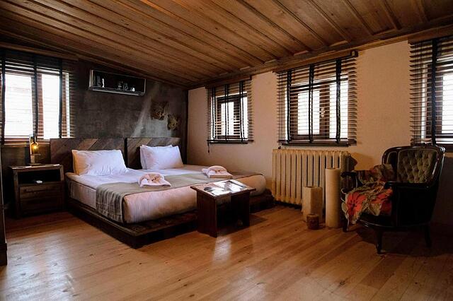 Zeytin Agaci Hotel