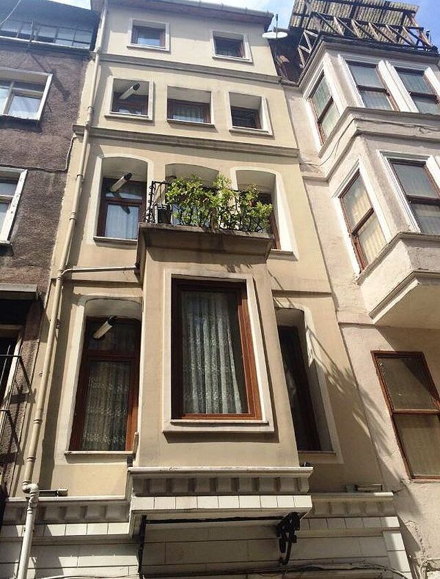 Akana Taksim Aparts