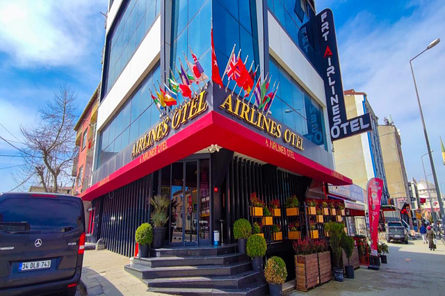 Frt Airlines Otel