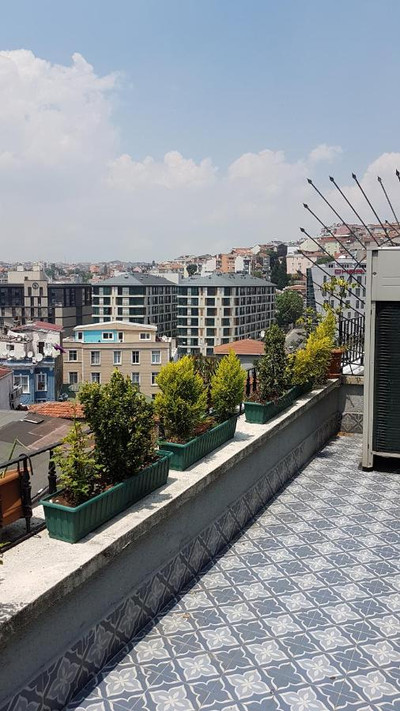 Istanbul Erasmus House