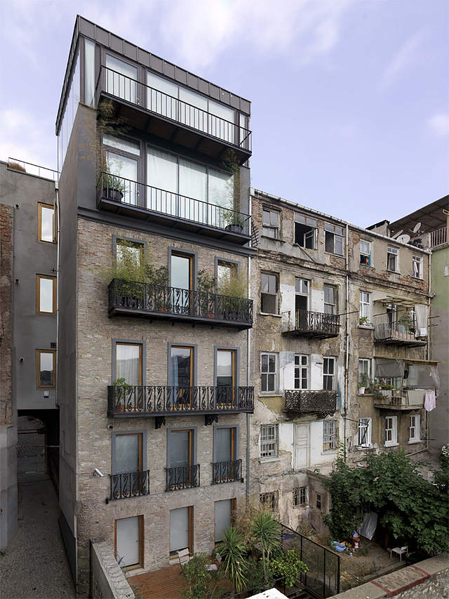 4 Floors Istanbul