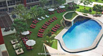 پارک ارجان بای روتانا