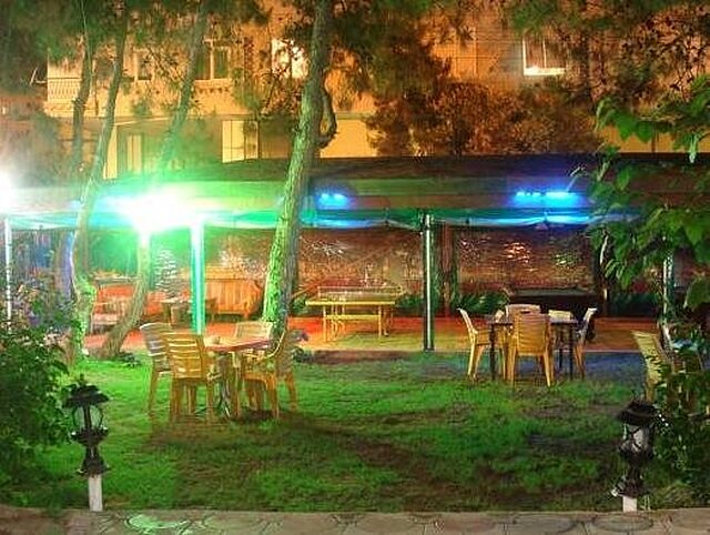 Tumay Hotel