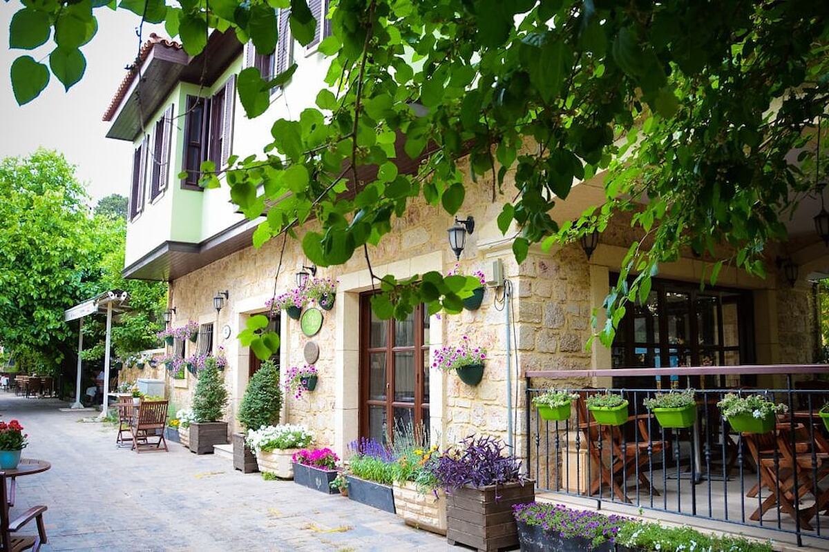 Villa Verde Pension